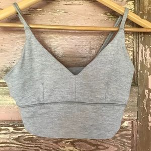 Lulu lemon sporty bra.